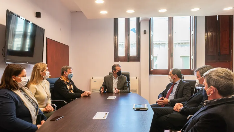 Podrán pagarse las tasas a través de una transferencia electrónica inmediata