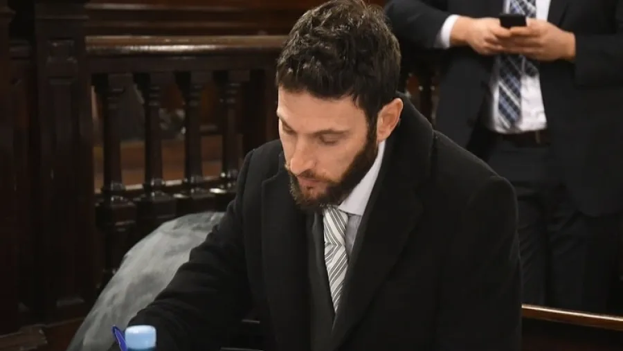 Declaró el endoscopista Declaró el endoscopista