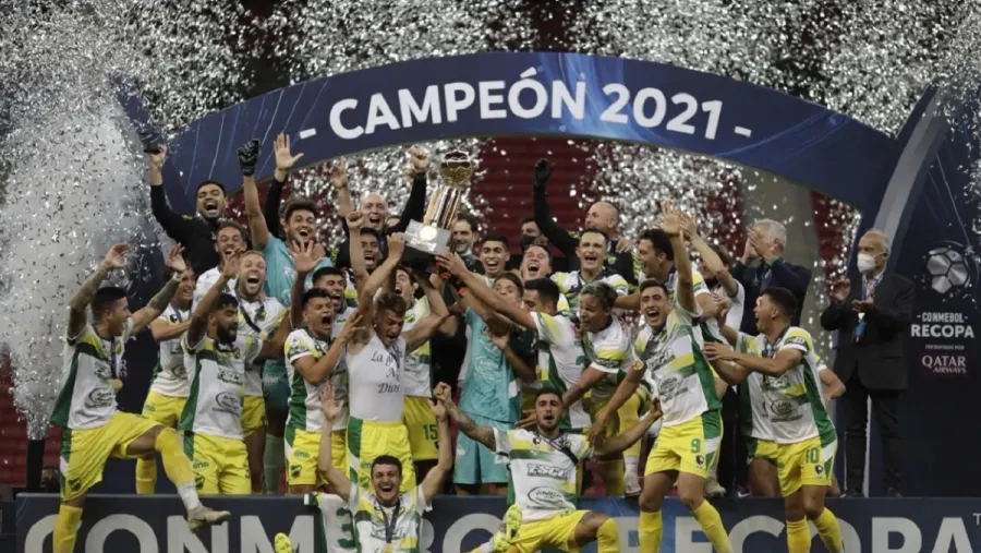 Defensa campeón