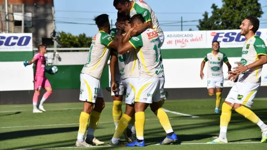 Con un ojo puesto en la Sudamericana, Defensa y Justicia buscará la hazaña ante Aldosivi