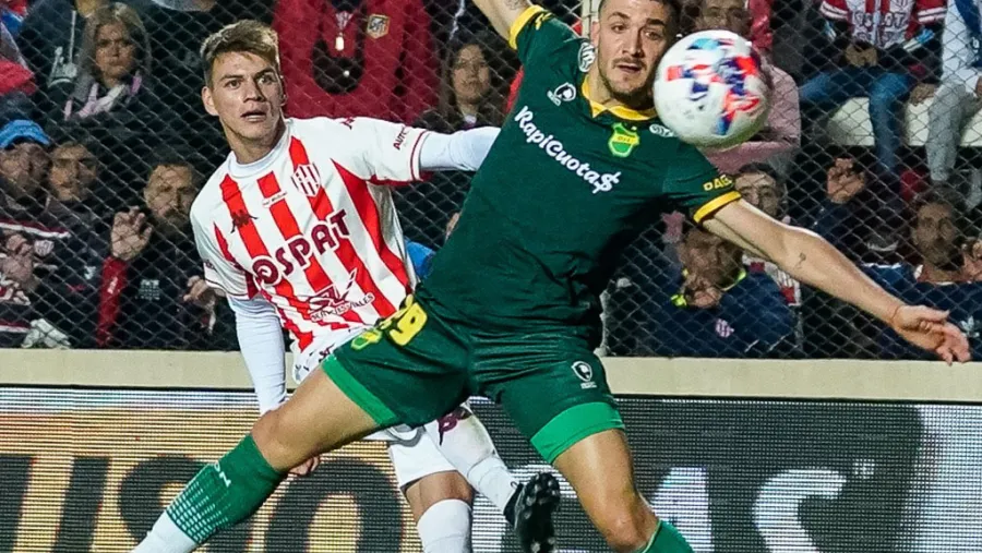 Fútbol: Defensa y Justicia venció a Unión en Santa Fe y sueña con cuartos de final