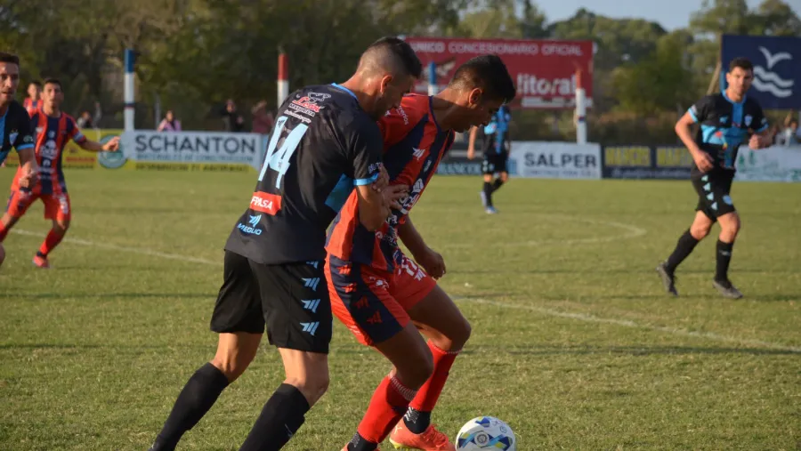 Fútbol: “Depro” y “Lobo” entrerriano debutarán el sábado en el Torneo Federal A Fútbol: “Depro” y “Lobo” entrerriano debutarán el sábado en el Torneo Federal A