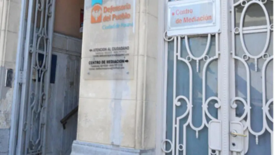 Defensoría del Pueblo de Paraná