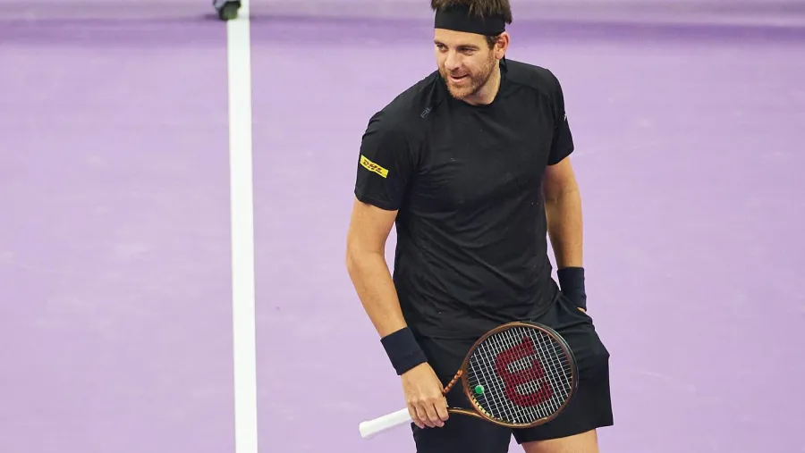 “Mi cuerpo no me acompaña”, anunció Del Potro al resignar su vuelta al US Open