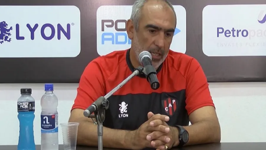 Iván Delfino conferencia 