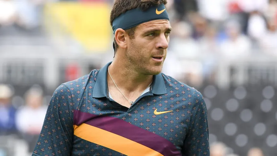Tenis: Juan Martín Del Potro volverá a las canchas luego de dos años y medio