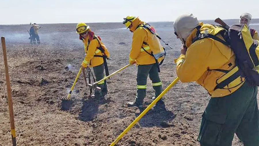 Entre Ríos continúa con las tareas de control y combate del fuego en islas del Delta.