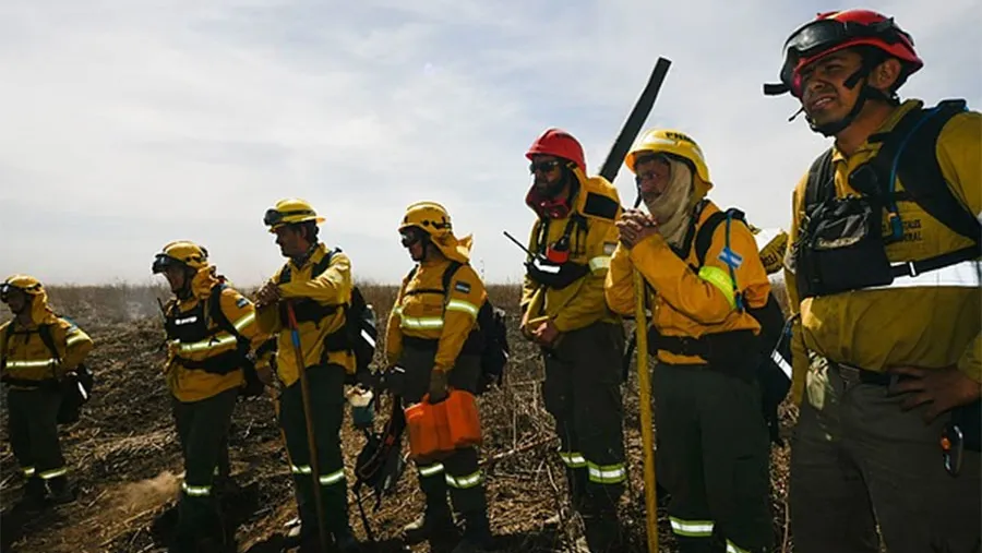 La presencia de la cartera nacional en la región y el envío de recursos ya llevan más de 90 días.