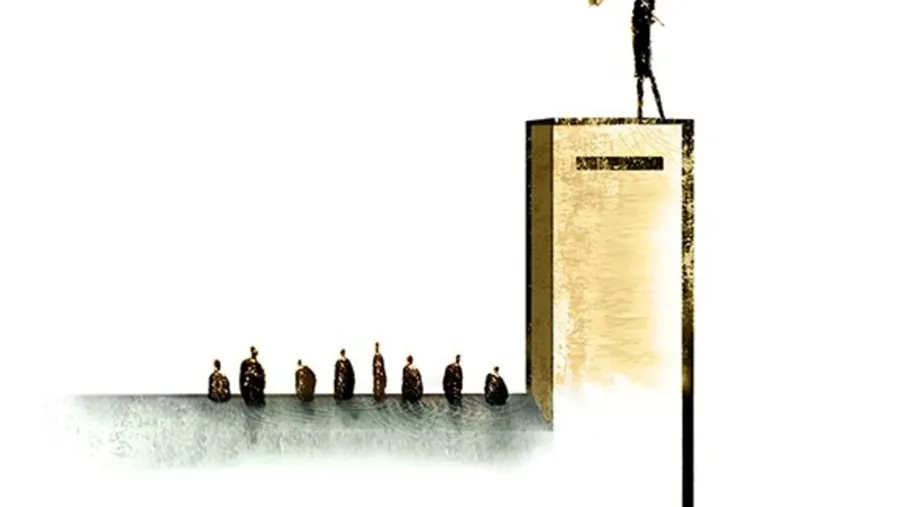 Ilustración de Mariano Vior.