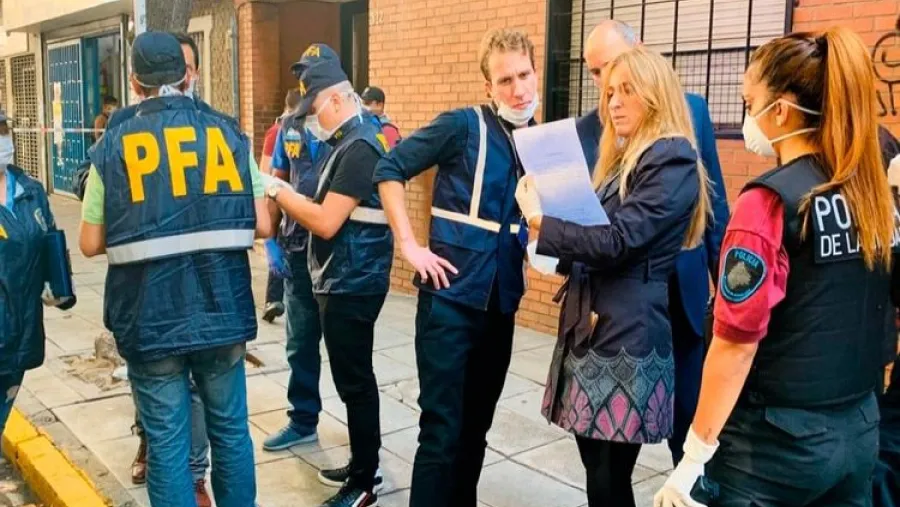 Demoraron a un turista italiano que no cumplía con la cuarentena