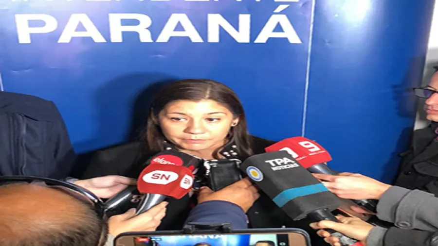 Desde el Frente Creer Entre Ríos denunciaron robo y destrucción de boletas