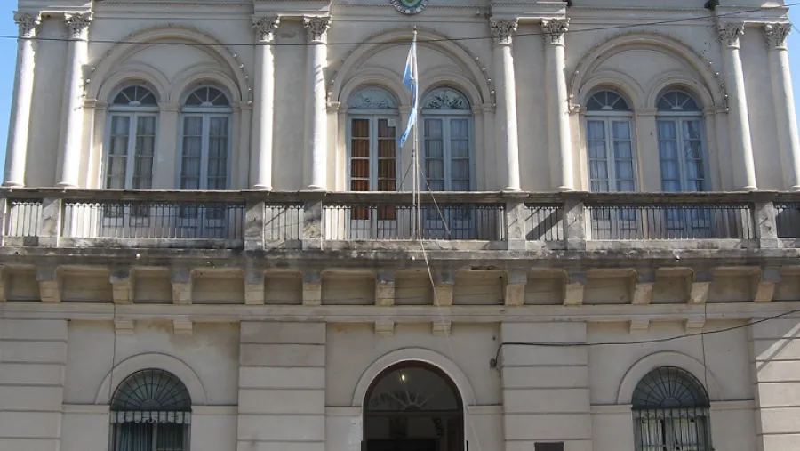 Jefatura Departamental Concepción del Uruguay