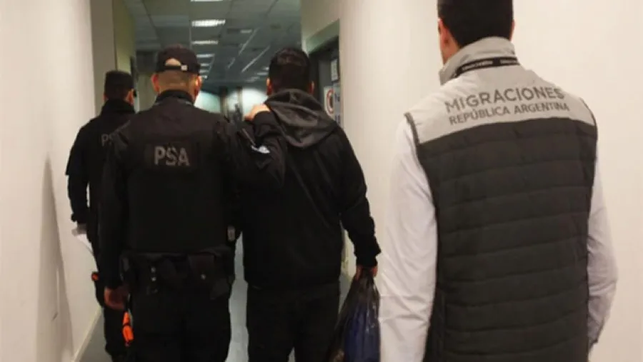 deportado deportado