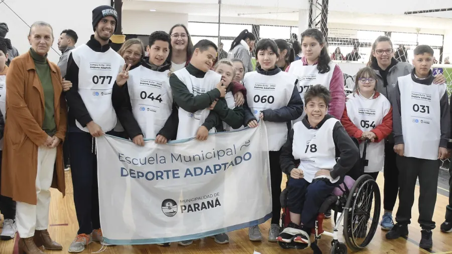 Deporte Adaptado Deporte Adaptado