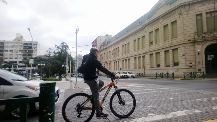 Habilitarán deportes individuales desde el lunes en el área metropolitana de Paraná