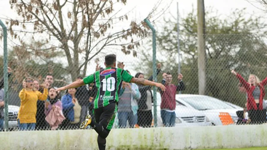 Torneo Regional Amateur: Achirense reaccionó y sacó ventaja en la primera final