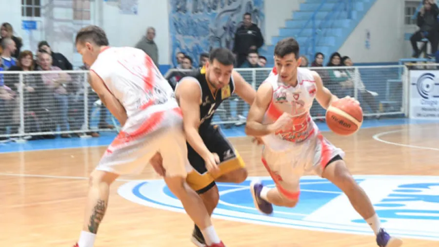 Básquet: “Pancho Ramírez” y Concordia festejaron en el Entrerriano de Mayores