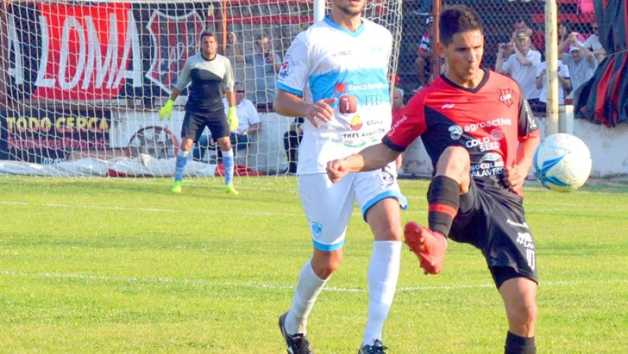 Atlético Paraná anunció un nuevo refuerzo, otra baja y su primer amistoso