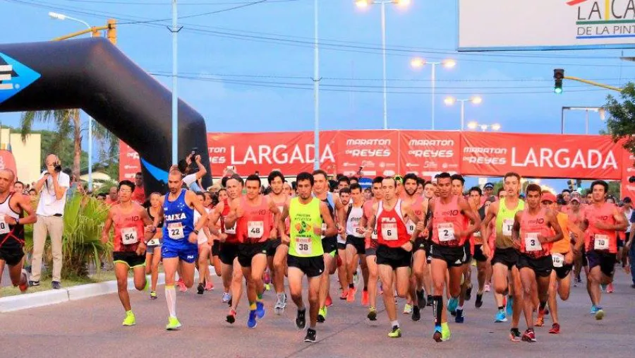 Concordia se prepara para recibir este sábado la 41ª edición de la Maratón de Reyes