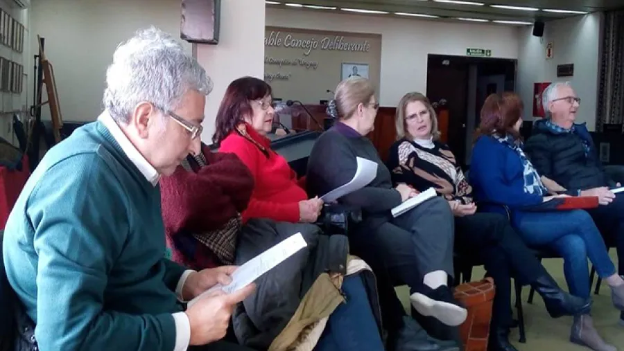 II Encuentro de la Red de Organismos de Derechos Humanos de Entre Ríos