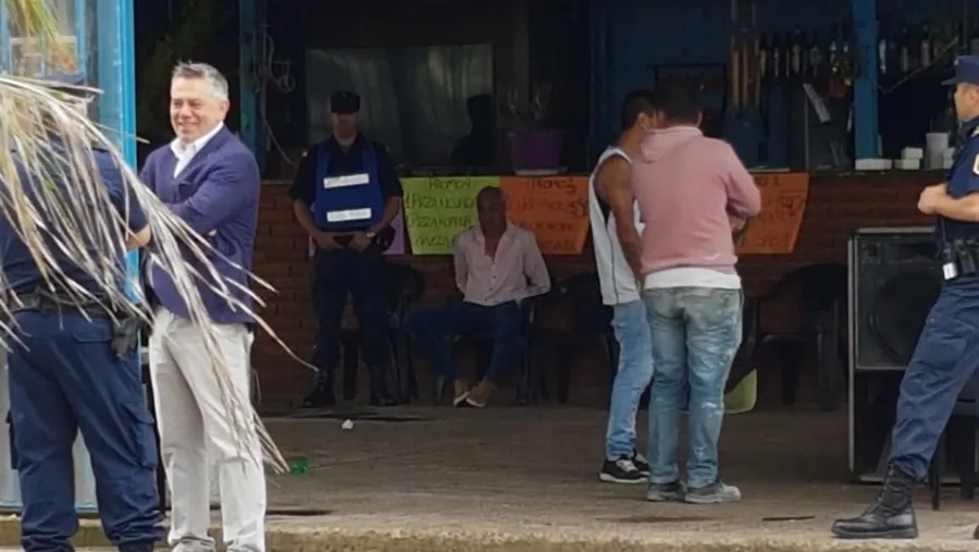 desalojo desalojo