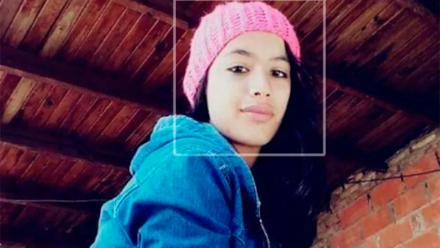 desaparecida Villaguay Madera Ludmila