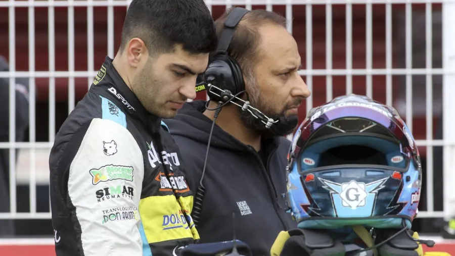 Ayrton Londero y el TC en Rafaela: “Es un circuito que nos trae grandes recuerdos” Ayrton Londero y el TC en Rafaela: “Es un circuito que nos trae grandes recuerdos”