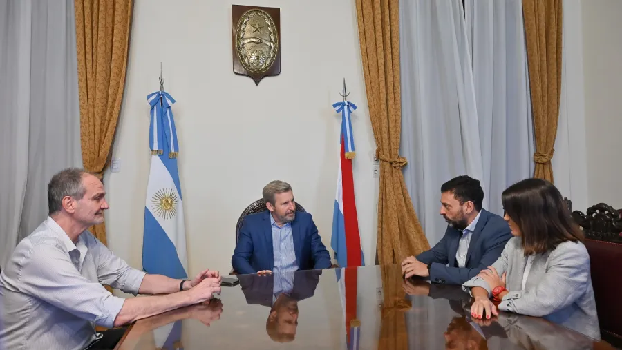 “Describimos nuestras necesidades”, dijo Molina tras reunirse con el gobernador Frigerio “Describimos nuestras necesidades”, dijo Molina tras reunirse con el gobernador Frigerio