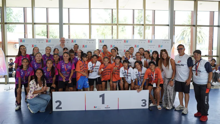 Entre Ríos logró el segundo puesto en los Juegos Deportivos de la Región Centro Entre Ríos logró el segundo puesto en los Juegos Deportivos de la Región Centro