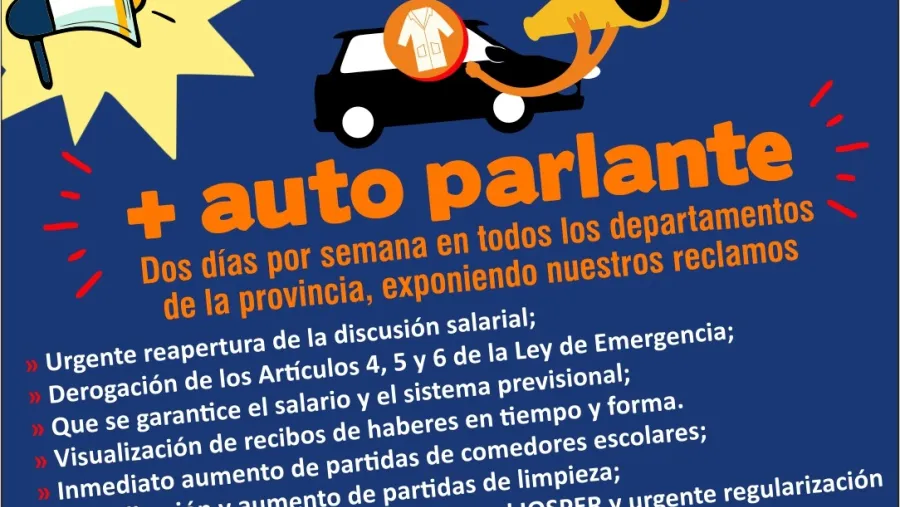 desconexión virtual AGMER 