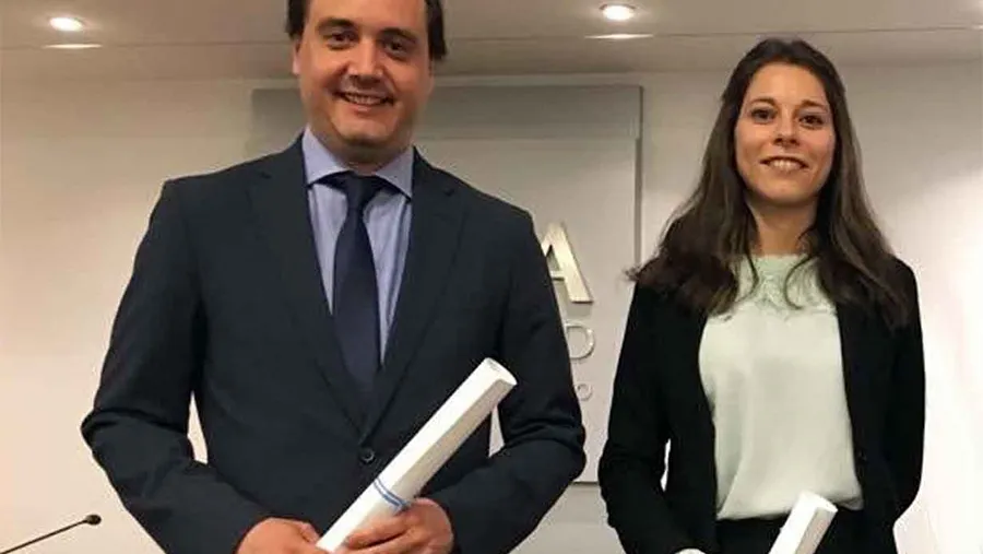 Ballejos es abogada e integra el equipo de trabajo de La Madrid.