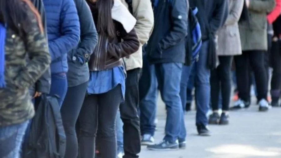 El desempleo fue de 10,6%