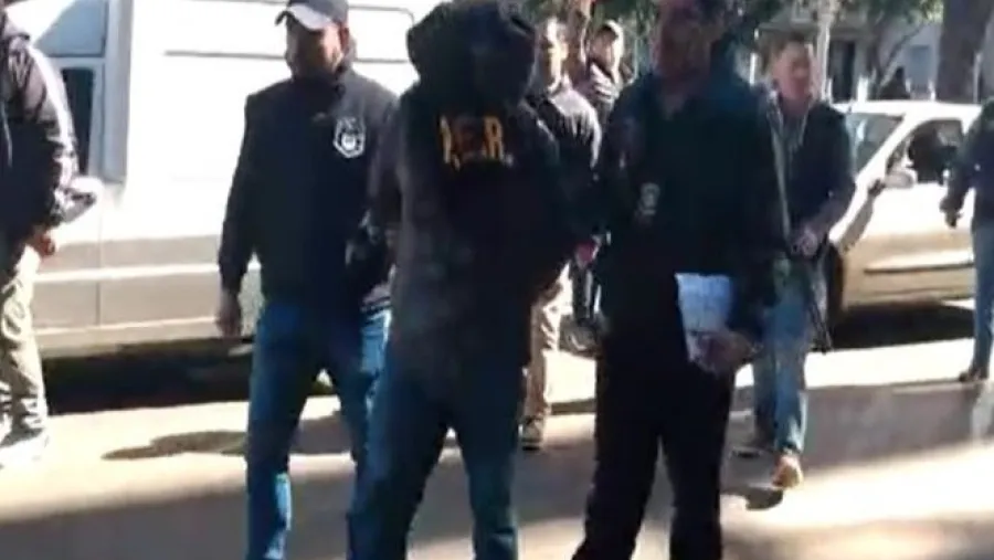 Detenido Detenido