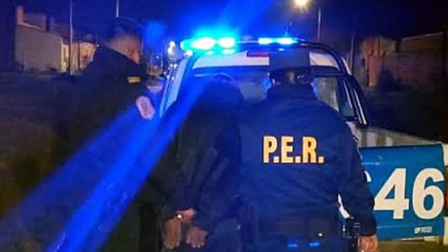 Detuvieron a dos hombres por hechos de violencia de género en Concepción del Uruguay Detuvieron a dos hombres por hechos de violencia de género en Concepción del Uruguay
