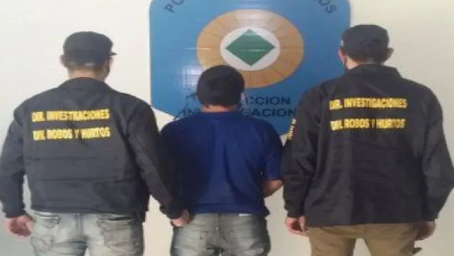 Detuvieron a dos hombres en distintos procedimientos