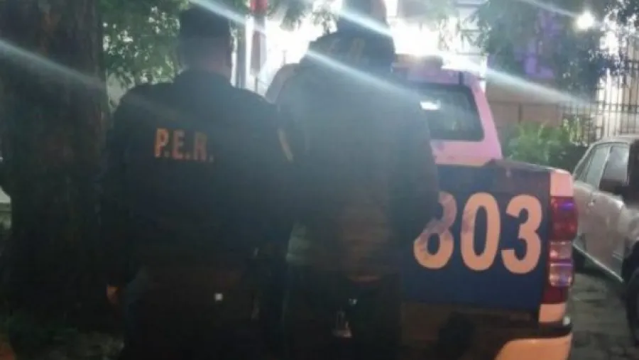 detenido invernadero marihuana