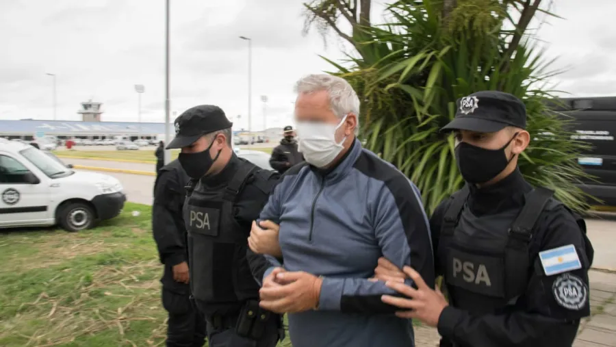 Detuvieron en Mar del Plata a acusado de lavar dinero vinculado a la causa Carbón Blanco