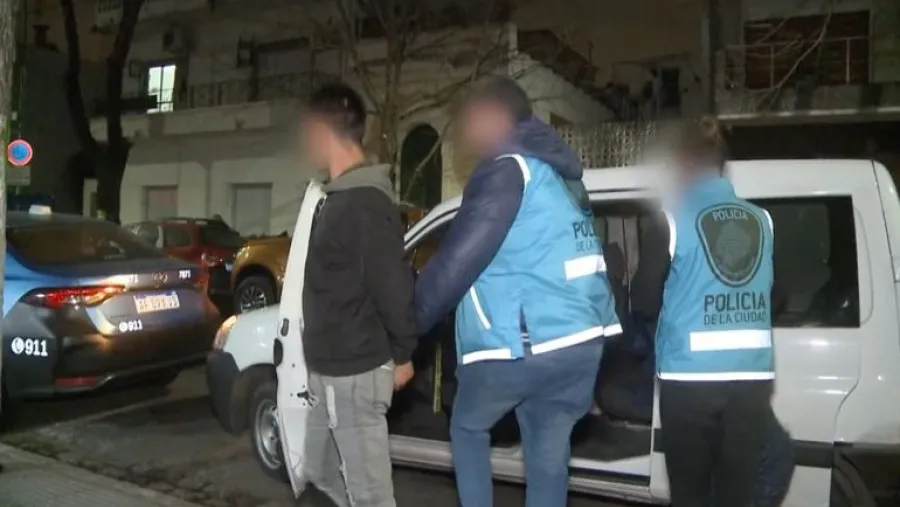 Detuvieron en Alcaraz a un imputado por abusos que estaba prófugo