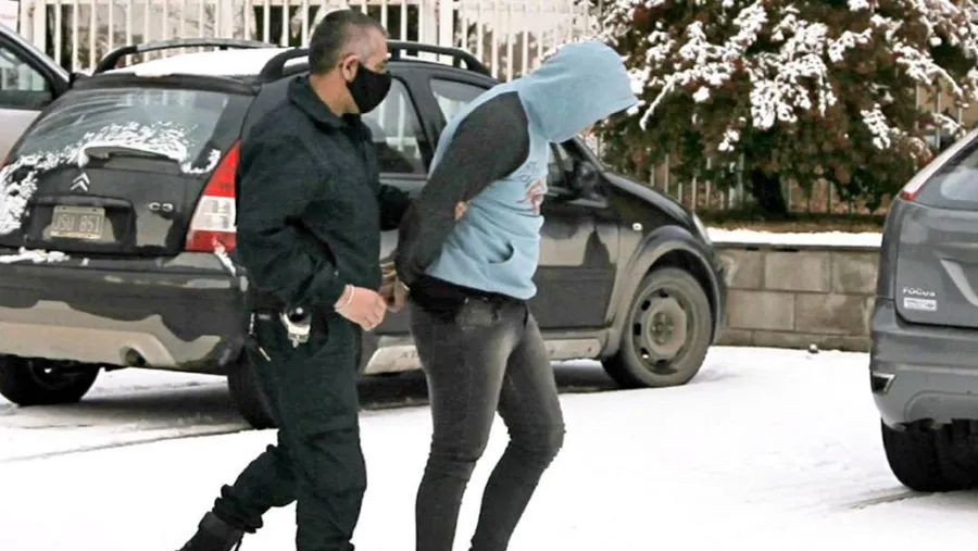Detenido Detenido
