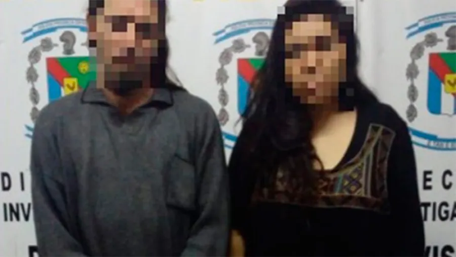 Detuvieron en Paraná a una pareja acusada de asesinar a un policía en San Luis