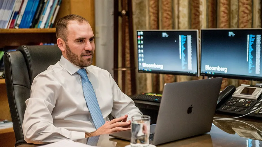 La propuesta de reestructuración de deuda del 6 de julio es la “oferta definitiva” de la Argentina, indicó el Ministerio de Economía que conduce Martín Guzmán.