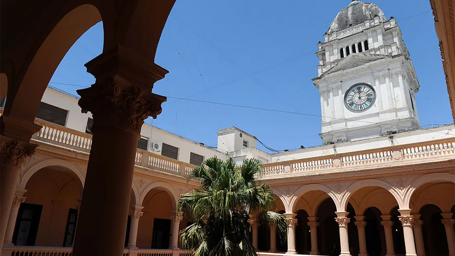 La Federación Económica de Entre Ríos se sumó a la valoración del acuerdo por la deuda provincial. La Federación Económica de Entre Ríos se sumó a la valoración del acuerdo por la deuda provincial.