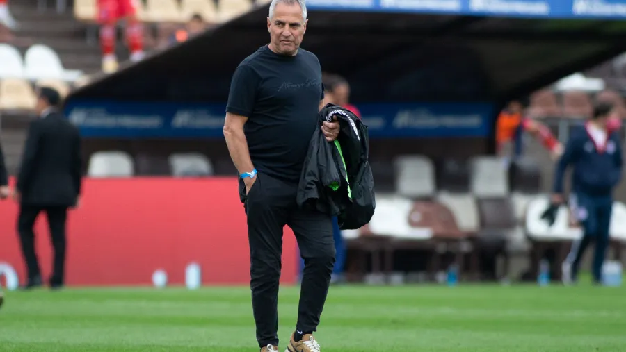 Liga Profesional de Fútbol: Leonardo Madelón será el nuevo DT de Arsenal de Sarandí