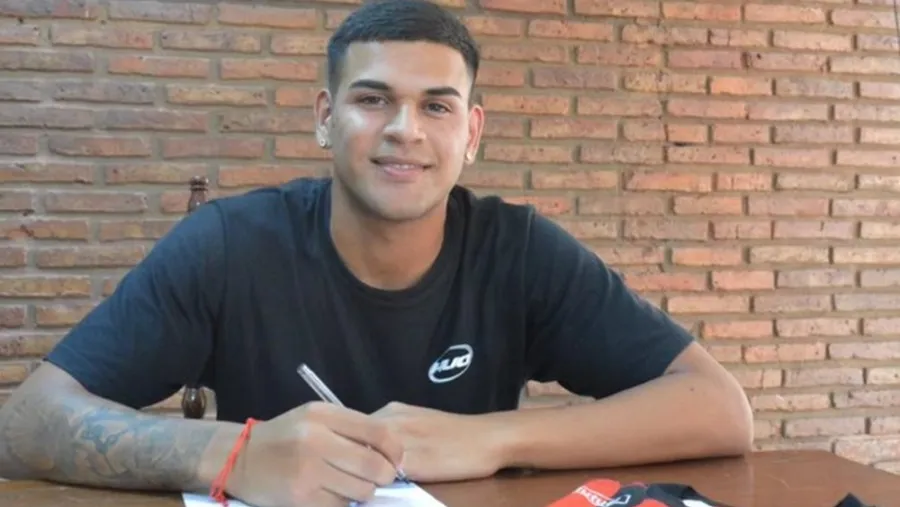 Facundo Díaz Facundo Díaz