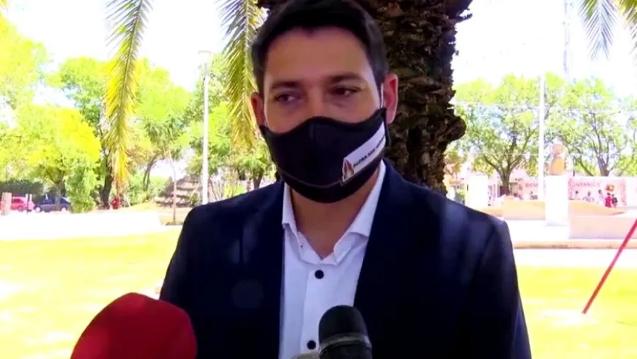 Mauro Díaz Chávez