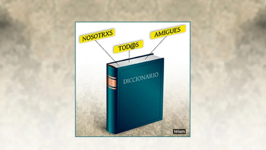“Seamos sinceros: esta discusión siempre fue sobre machismo, no sobre gramática”, sostiene con meridiana claridad el autor de este artículo.