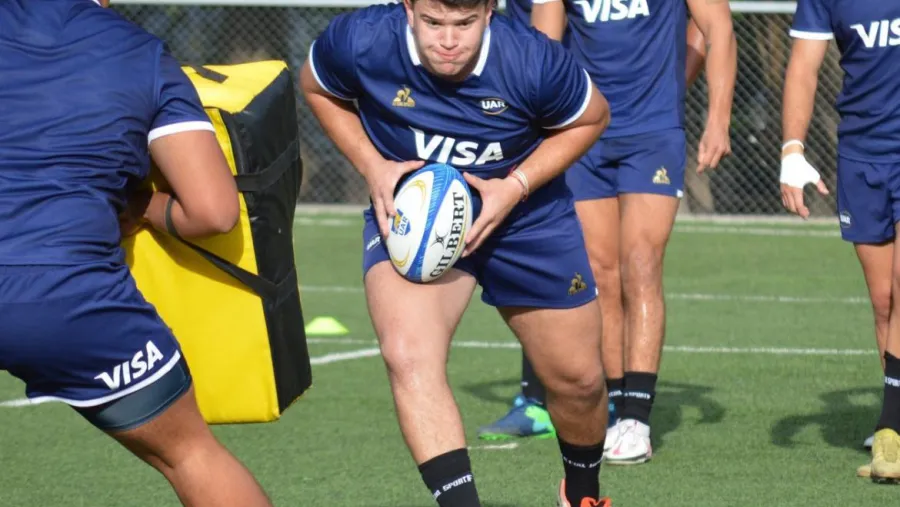 Rugby Championship M20: “Los Pumitas” debutarán ante Australia con presencia paranaense