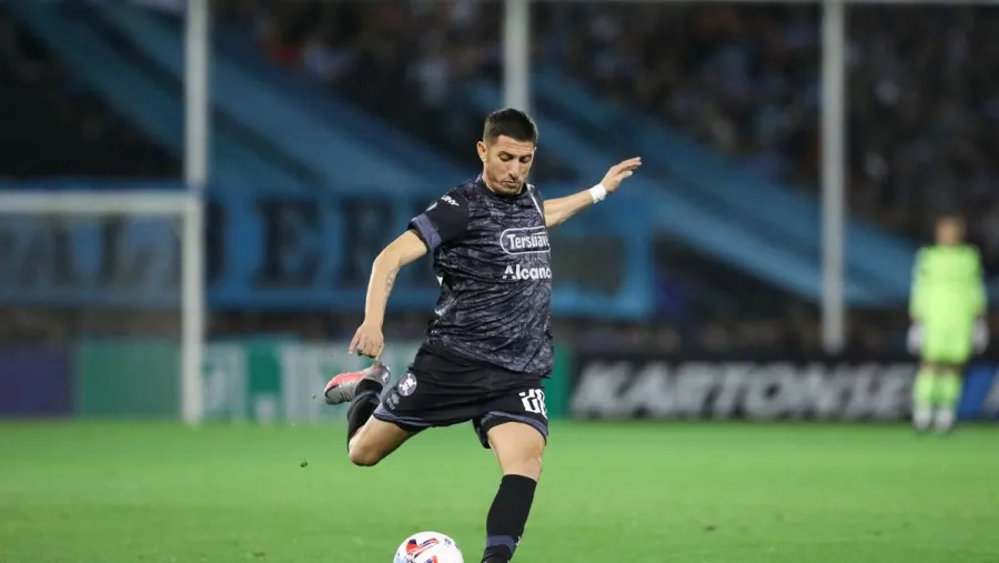 Tras ascender con Belgrano de Córdoba, el “Gurí” García jugará en Almirante Brown