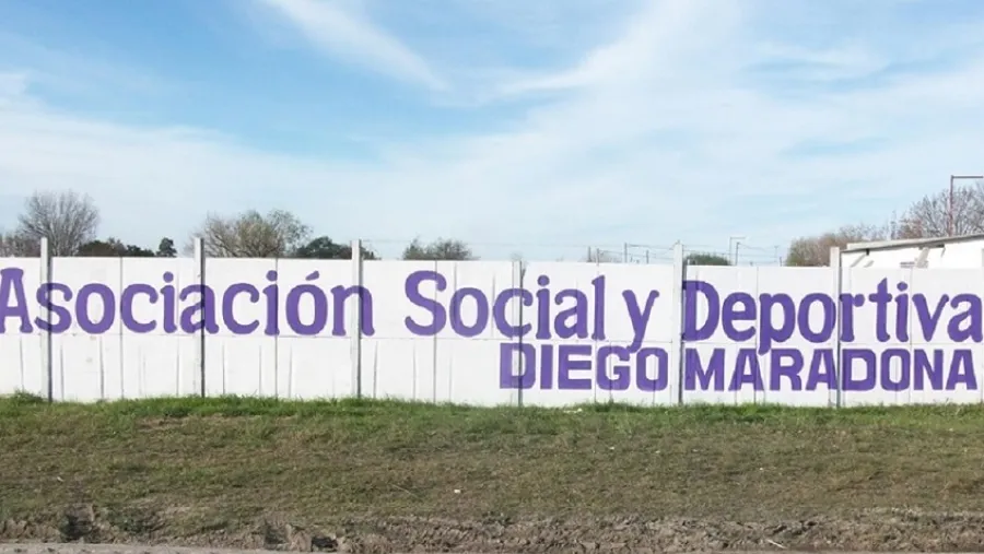 Asociación Diego Maradona