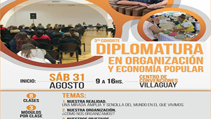 Diplomatura CTEP Villaguay